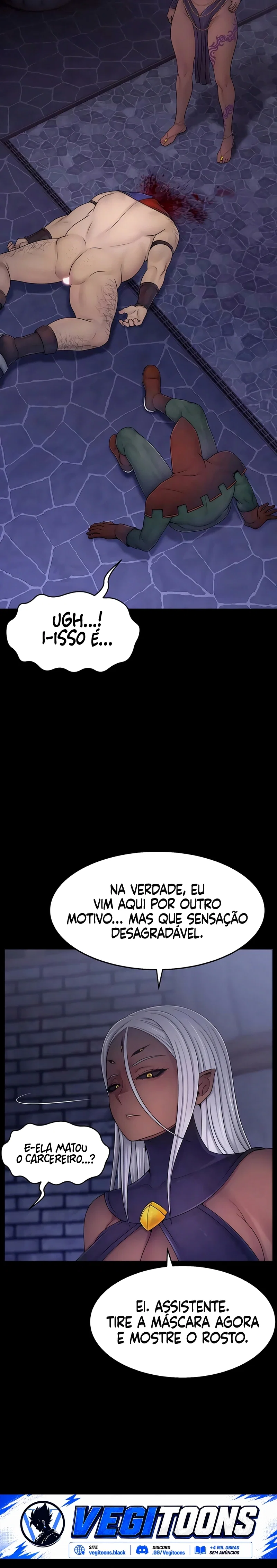 Ero: The Princess Submits — Capítulo 19 — página 9