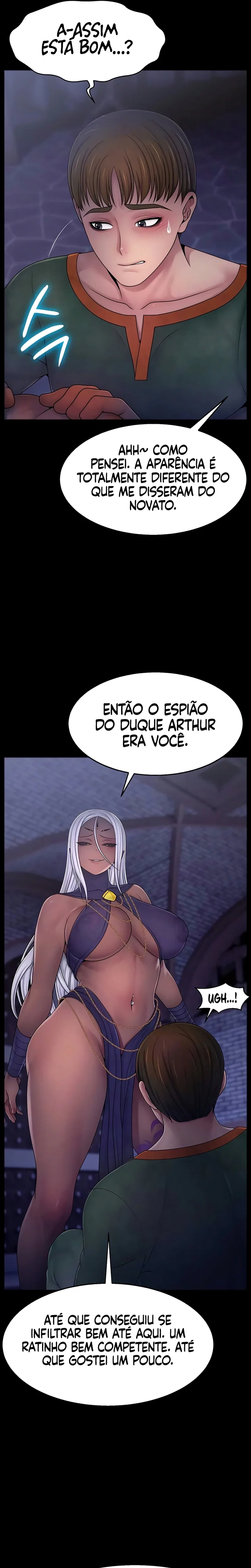 Ero: The Princess Submits — Capítulo 19 — página 10