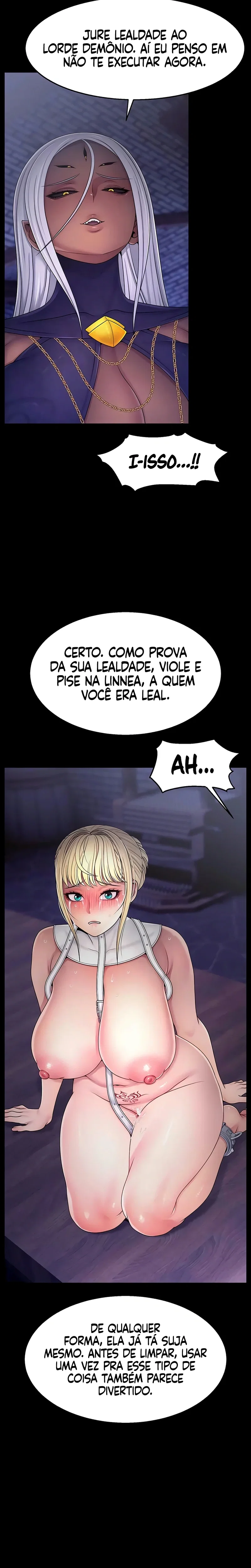 Ero: The Princess Submits — Capítulo 19 — página 11