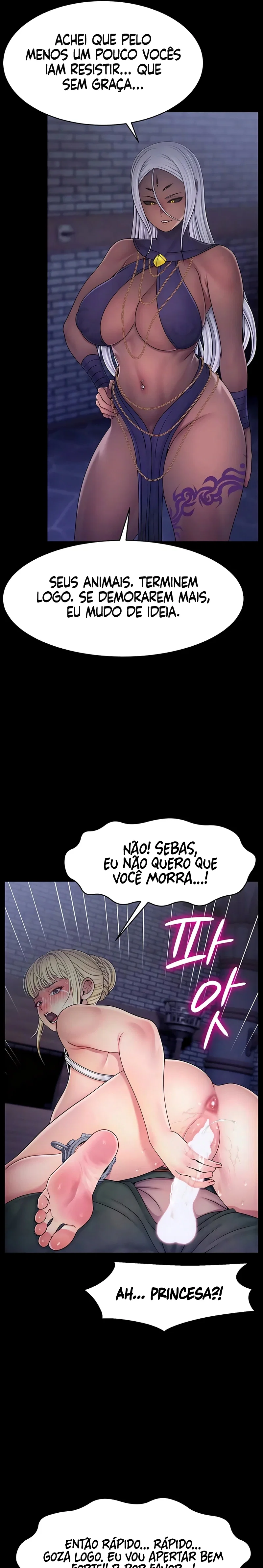Ero: The Princess Submits — Capítulo 19 — página 16