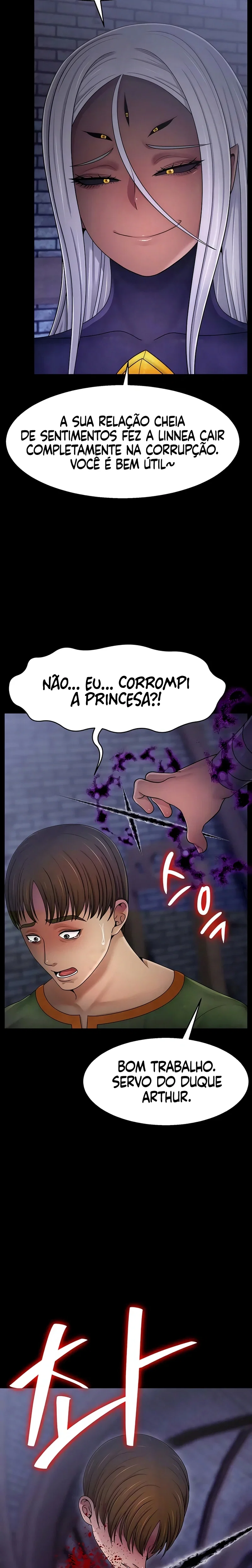 Ero: The Princess Submits — Capítulo 19 — página 20