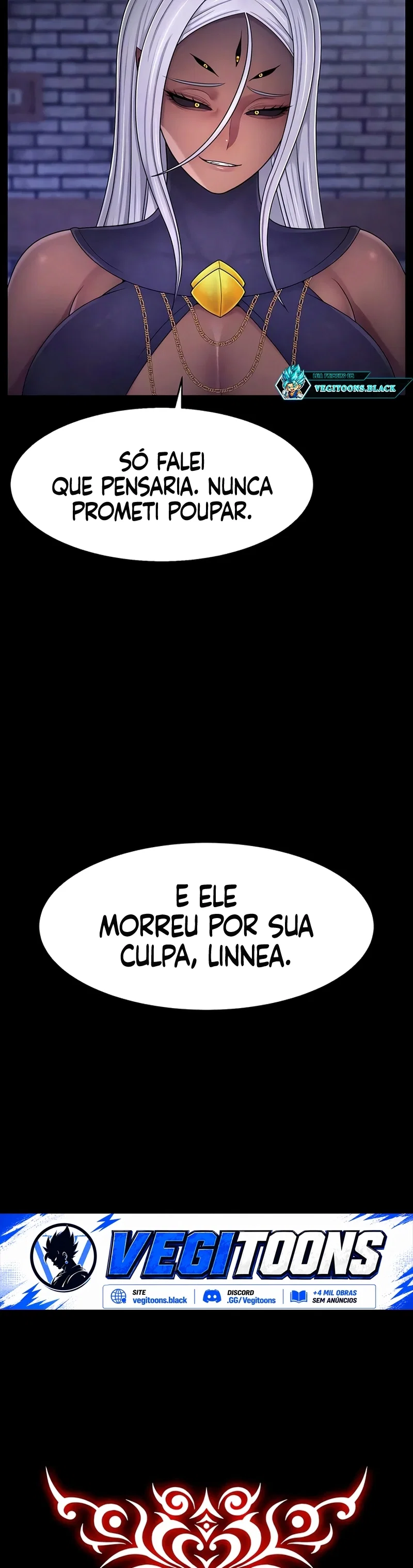 Ero: The Princess Submits — Capítulo 19 — página 23