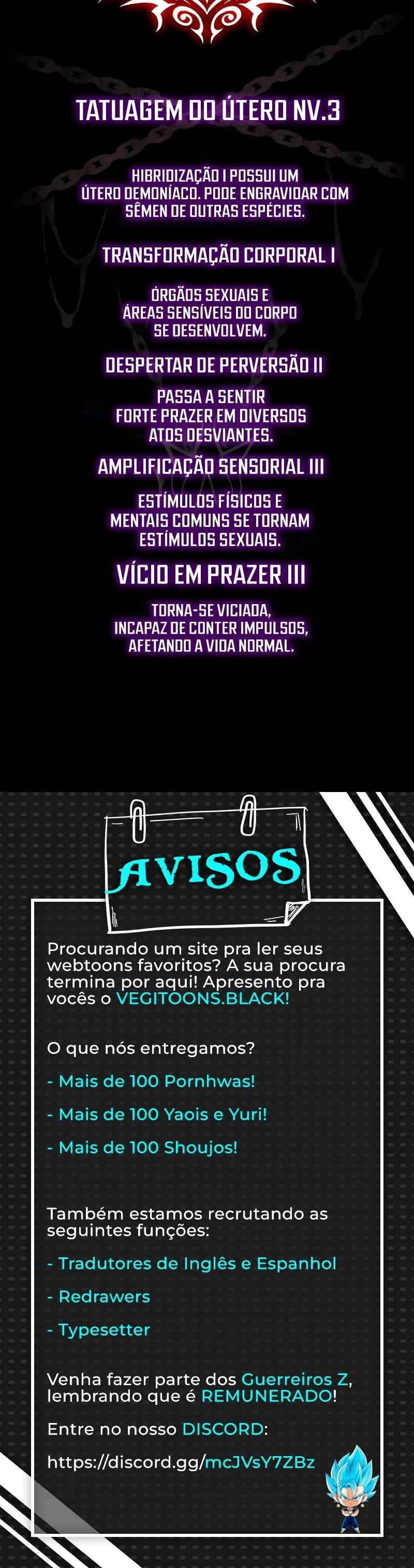Ero: The Princess Submits — Capítulo 19 — página 24