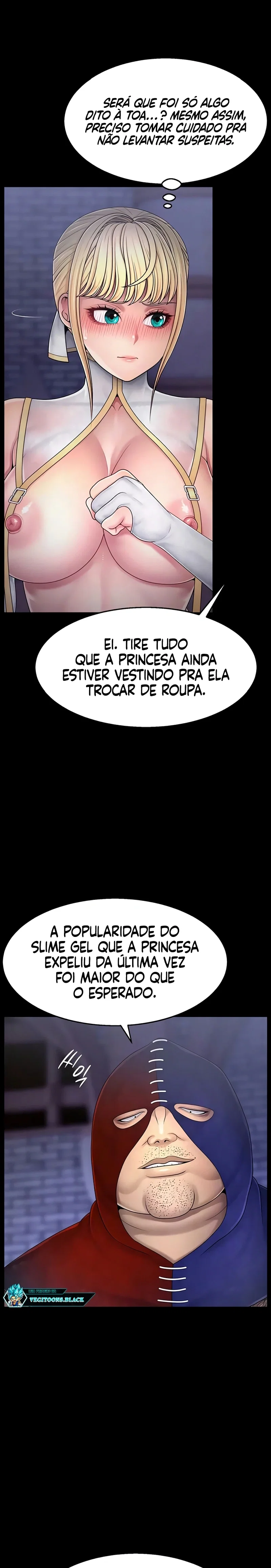 Ero: The Princess Submits — Capítulo 14 — página 2