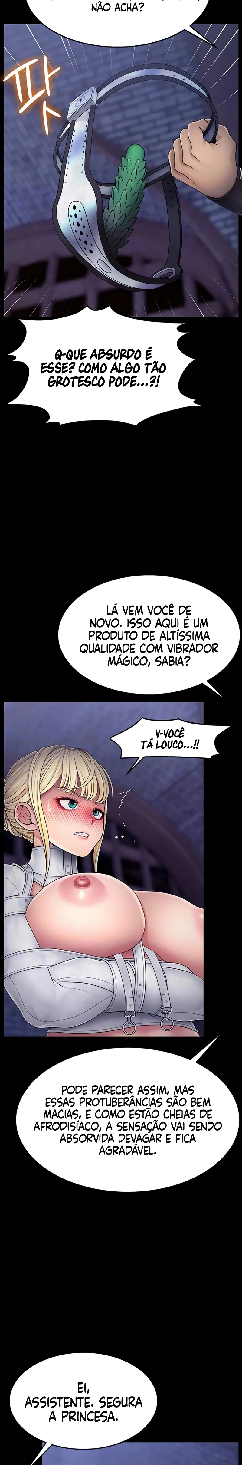 Ero: The Princess Submits — Capítulo 14 — página 5