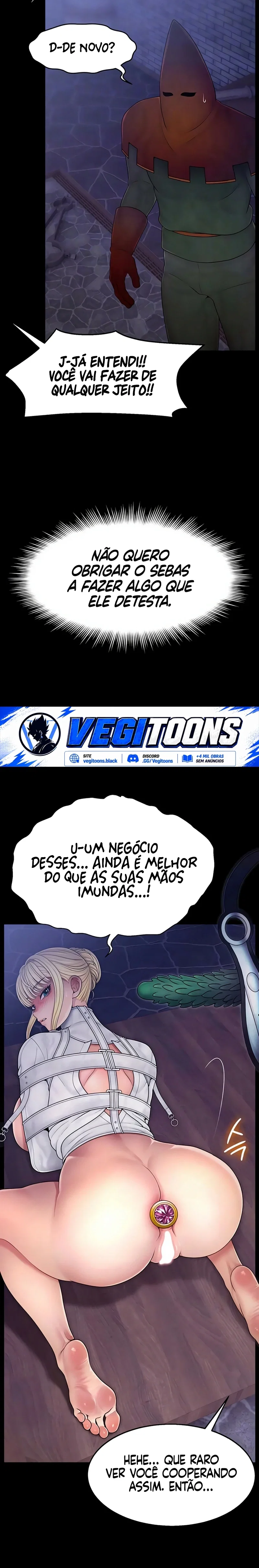 Ero: The Princess Submits — Capítulo 14 — página 6
