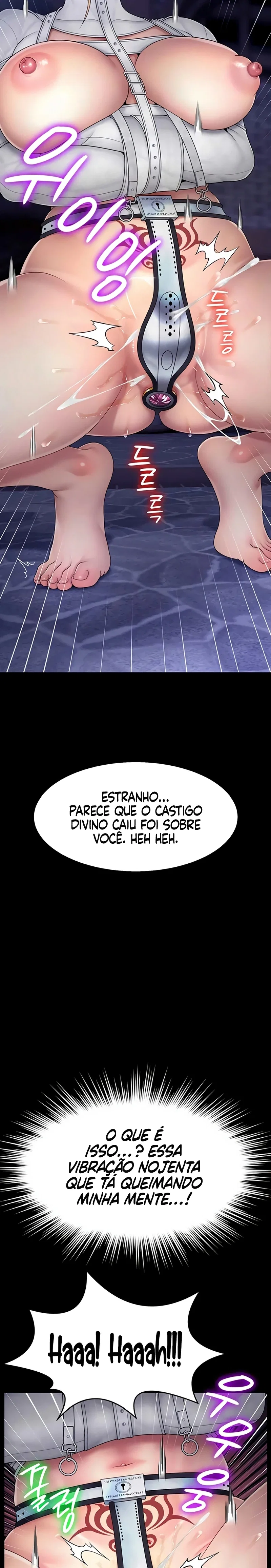 Ero: The Princess Submits — Capítulo 14 — página 11