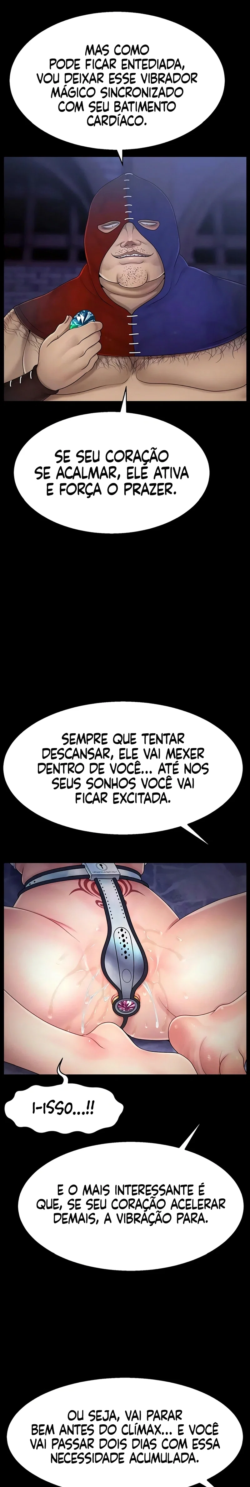 Ero: The Princess Submits — Capítulo 14 — página 14