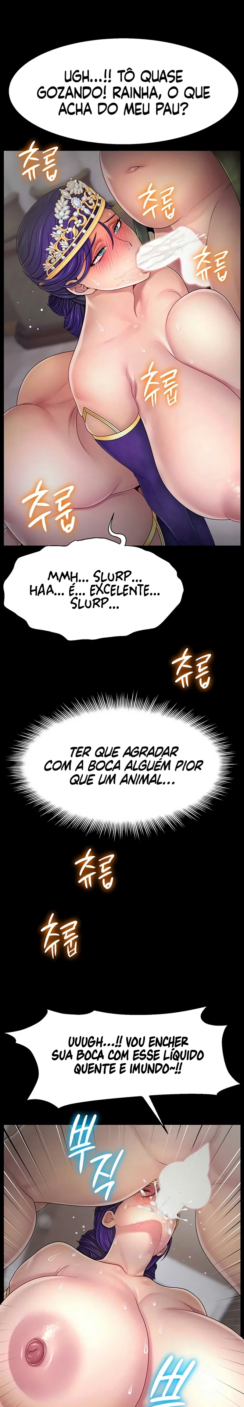 Ero: The Princess Submits — Capítulo 14 — página 17