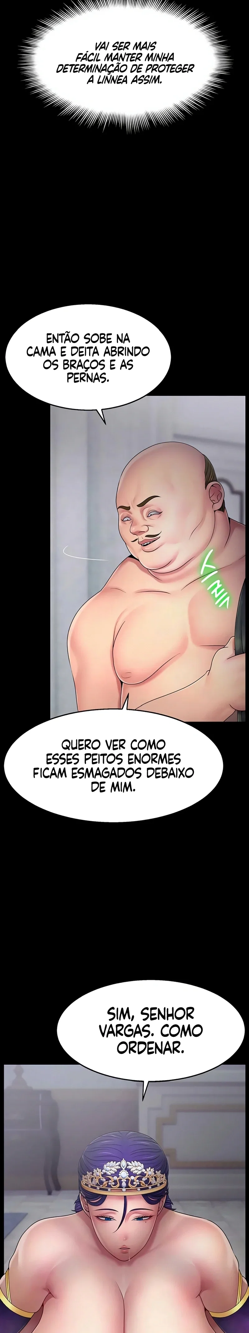 Ero: The Princess Submits — Capítulo 14 — página 20