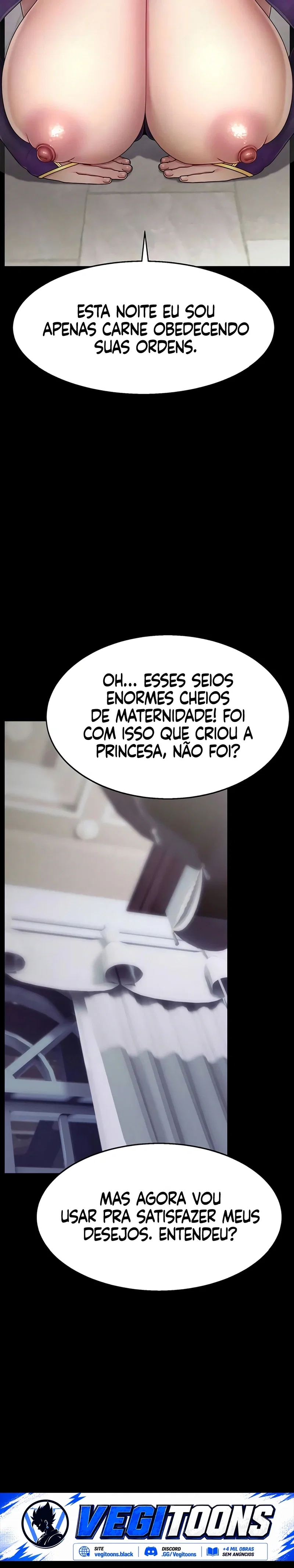 Ero: The Princess Submits — Capítulo 14 — página 21