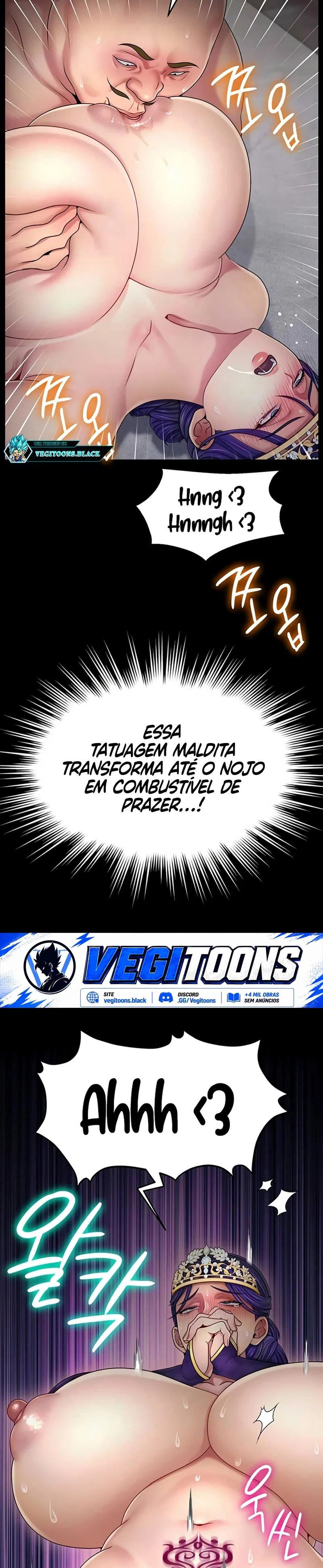 Ero: The Princess Submits — Capítulo 14 — página 23
