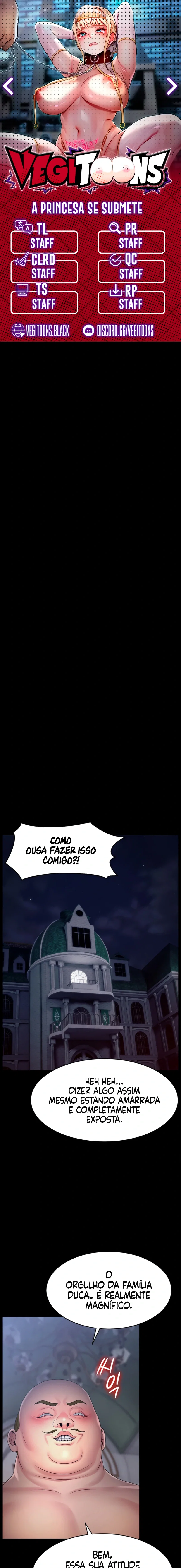 Ero: The Princess Submits — Capítulo 30 — página 1