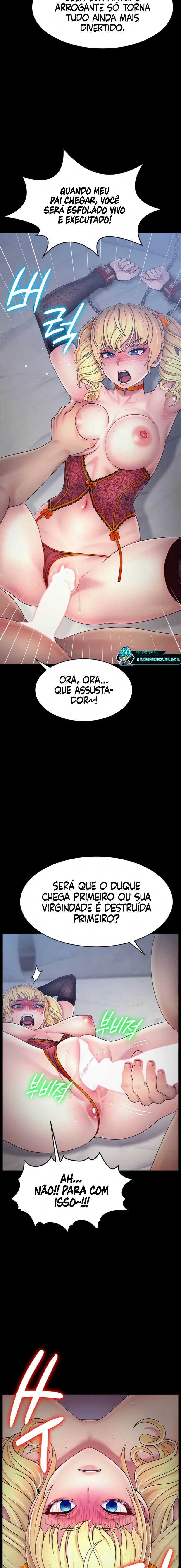 Ero: The Princess Submits — Capítulo 30 — página 2