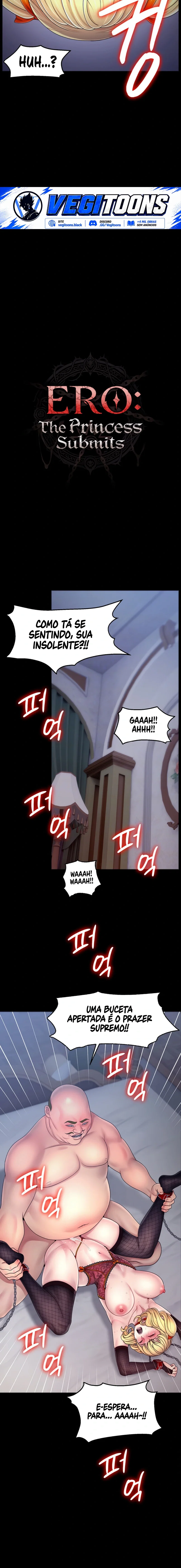Ero: The Princess Submits — Capítulo 30 — página 3