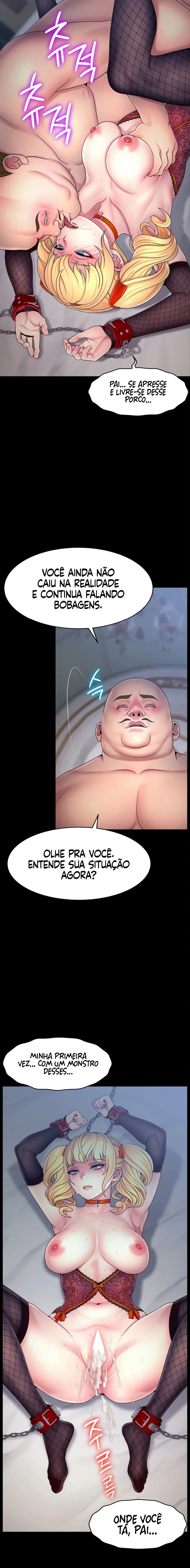 Ero: The Princess Submits — Capítulo 30 — página 9