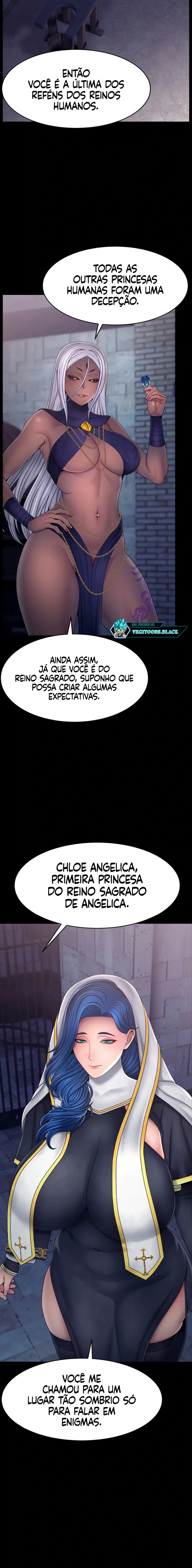 Ero: The Princess Submits — Capítulo 30 — página 12