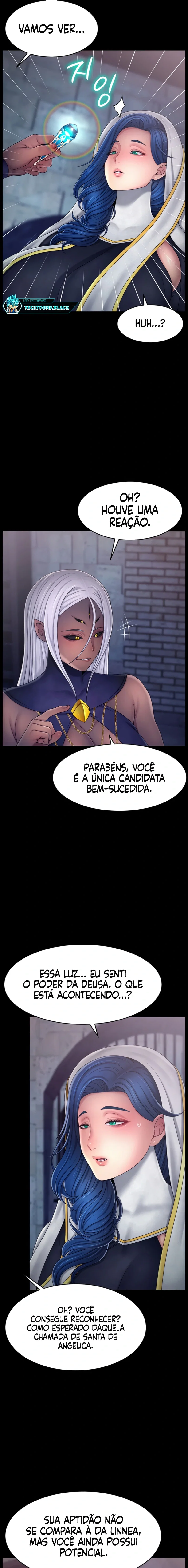 Ero: The Princess Submits — Capítulo 30 — página 13