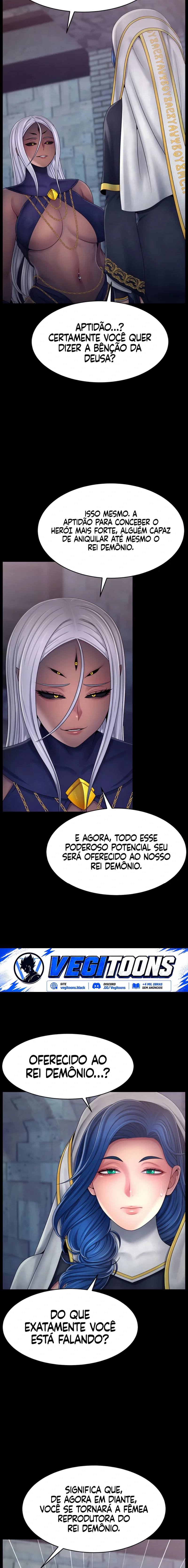 Ero: The Princess Submits — Capítulo 30 — página 14