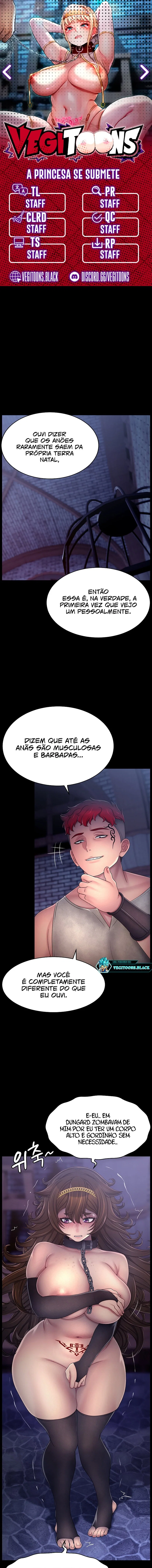 Ero: The Princess Submits — Capítulo 35 — página 1