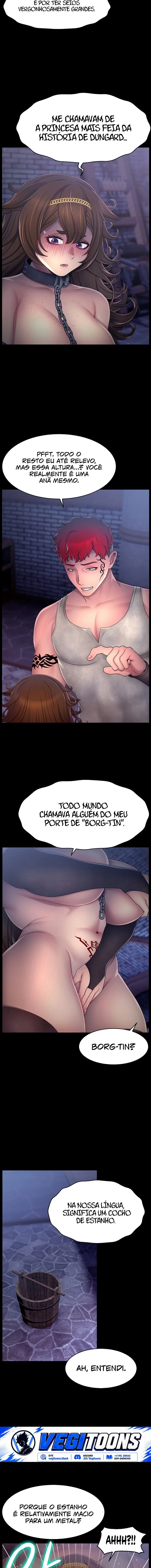 Ero: The Princess Submits — Capítulo 35 — página 2
