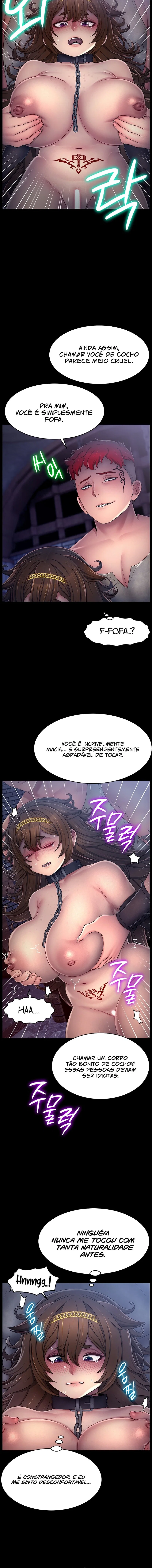 Ero: The Princess Submits — Capítulo 35 — página 3