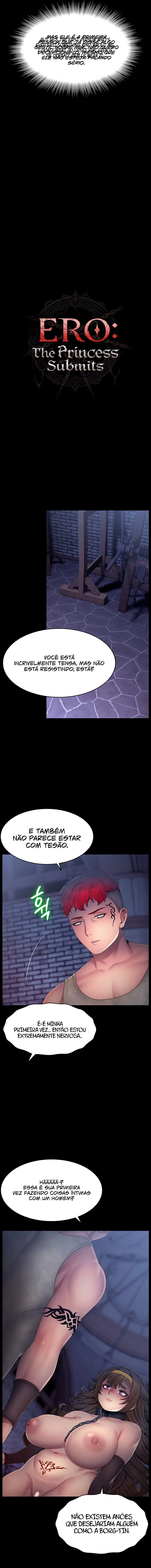 Ero: The Princess Submits — Capítulo 35 — página 4