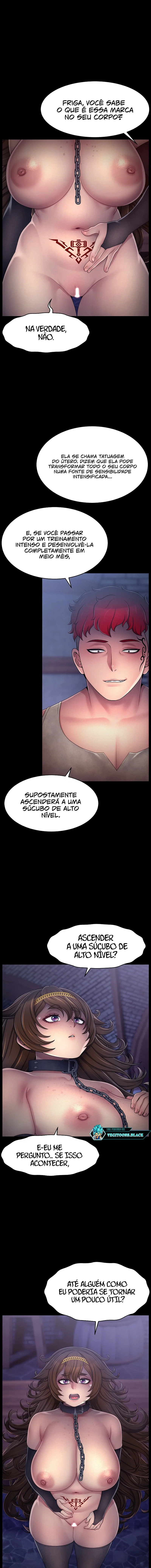 Ero: The Princess Submits — Capítulo 35 — página 5