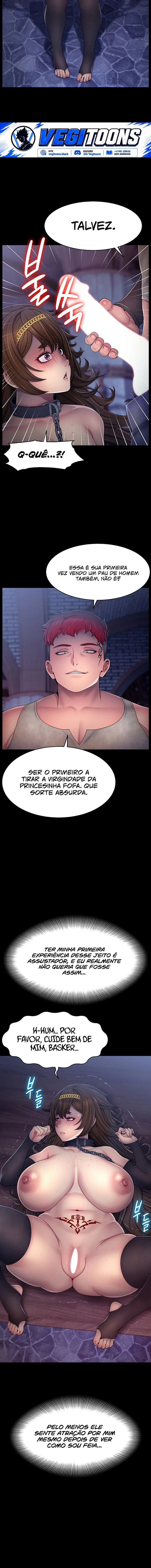 Ero: The Princess Submits — Capítulo 35 — página 6