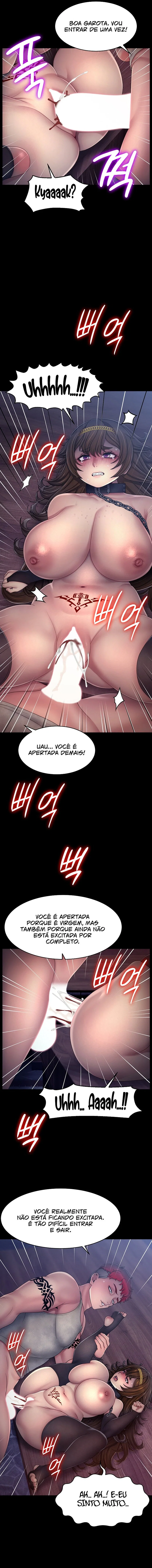 Ero: The Princess Submits — Capítulo 35 — página 7