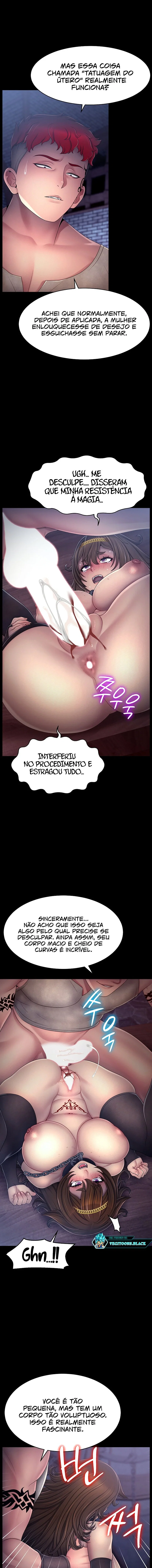 Ero: The Princess Submits — Capítulo 35 — página 8
