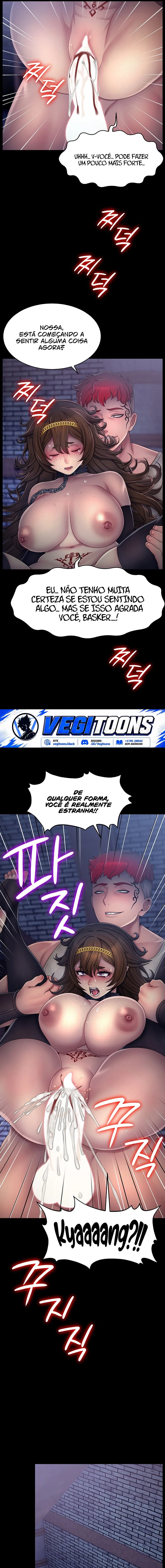 Ero: The Princess Submits — Capítulo 35 — página 10