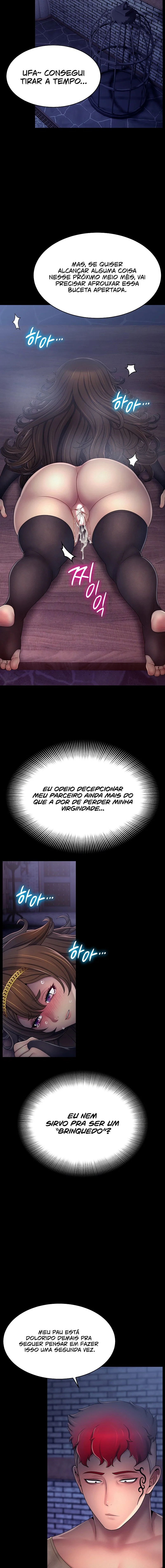 Ero: The Princess Submits — Capítulo 35 — página 11