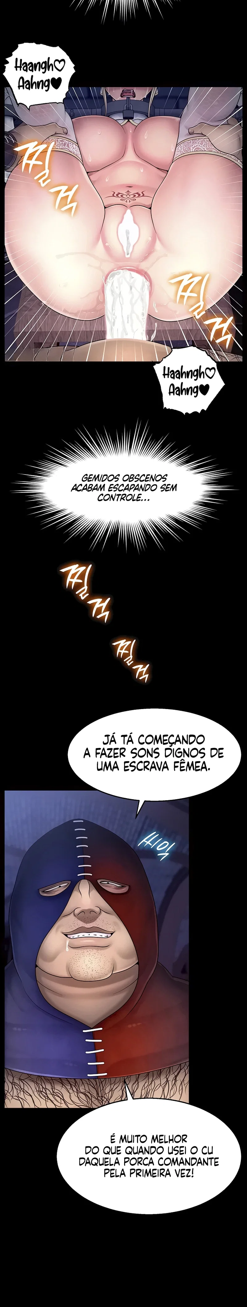 Ero: The Princess Submits — Capítulo 10 — página 3