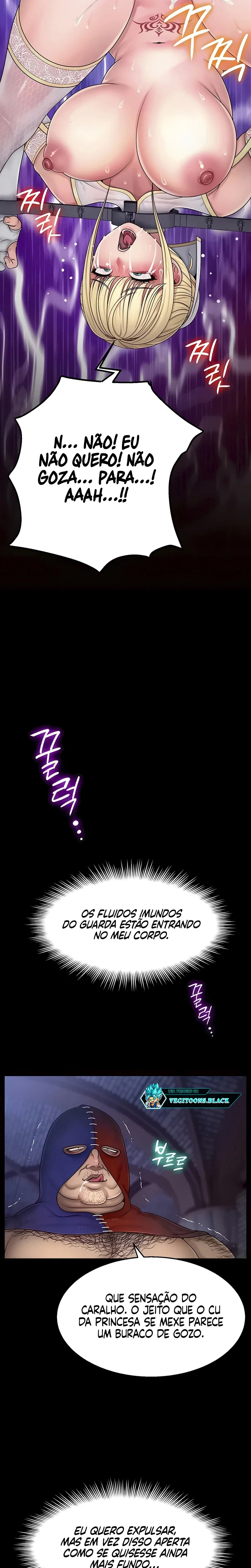 Ero: The Princess Submits — Capítulo 10 — página 5