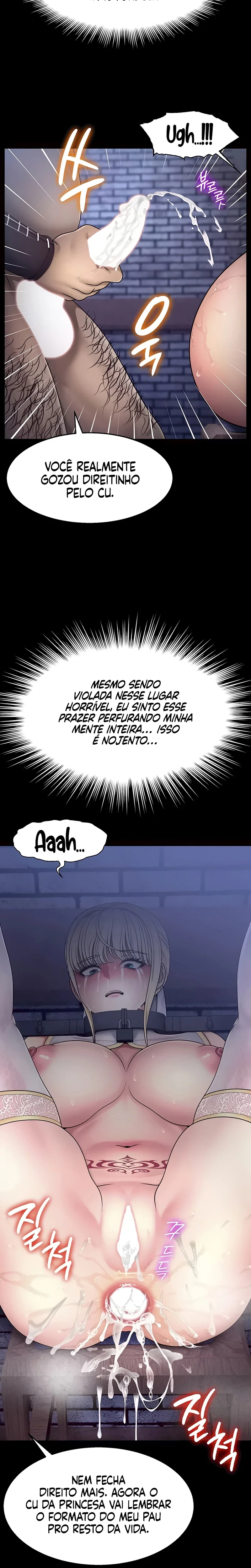 Ero: The Princess Submits — Capítulo 10 — página 6