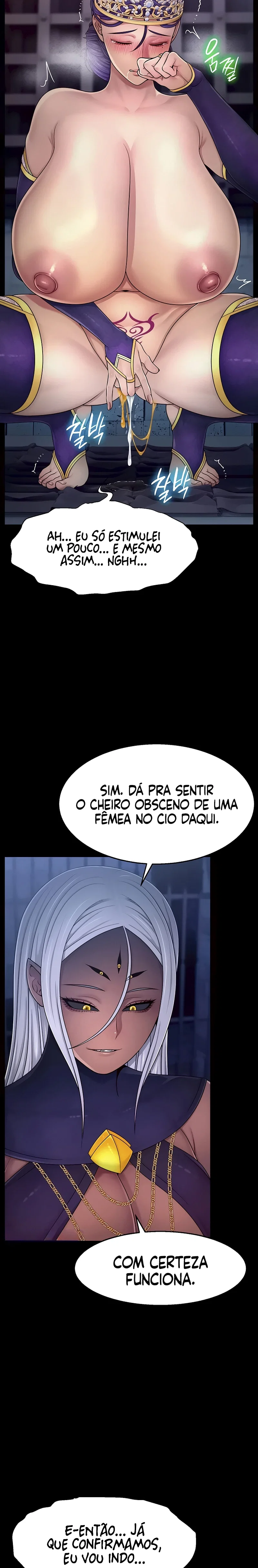 Ero: The Princess Submits — Capítulo 10 — página 8