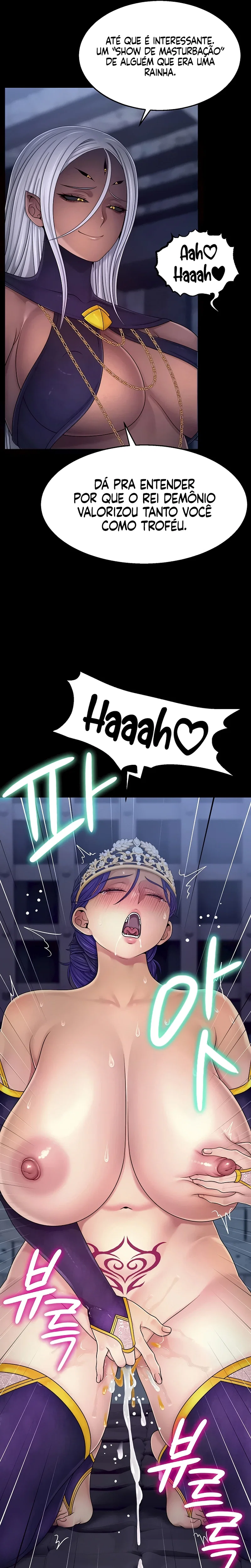 Ero: The Princess Submits — Capítulo 10 — página 13