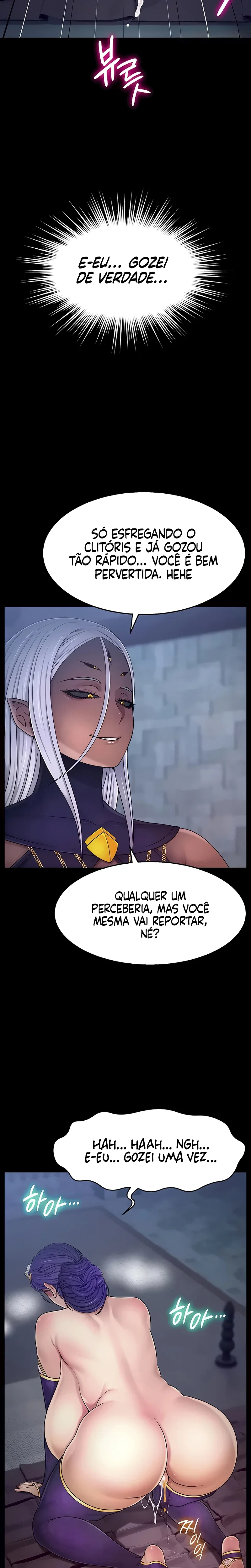 Ero: The Princess Submits — Capítulo 10 — página 14