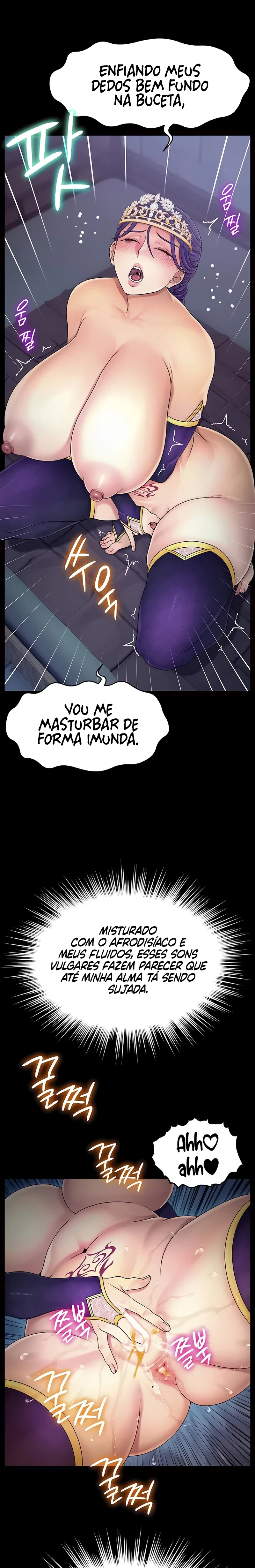 Ero: The Princess Submits — Capítulo 10 — página 16