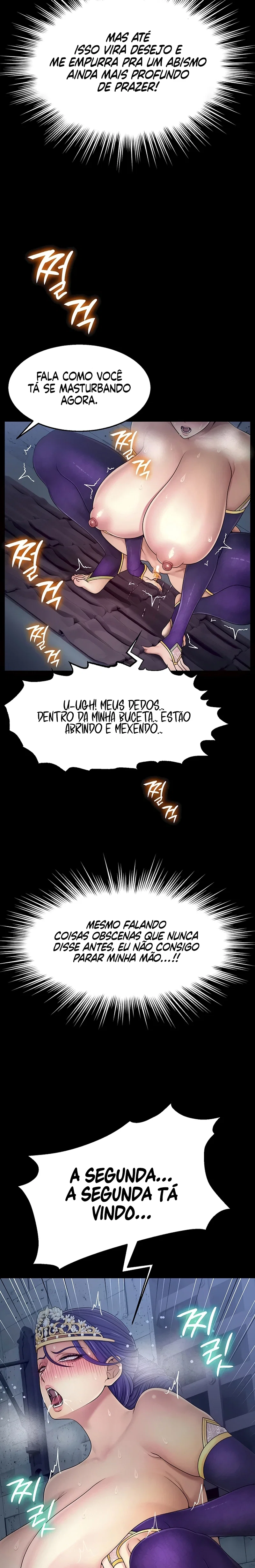 Ero: The Princess Submits — Capítulo 10 — página 17