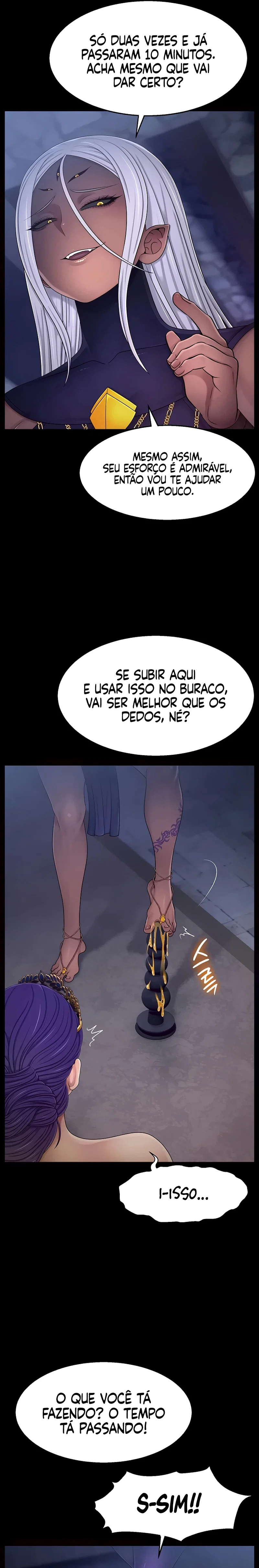 Ero: The Princess Submits — Capítulo 10 — página 19