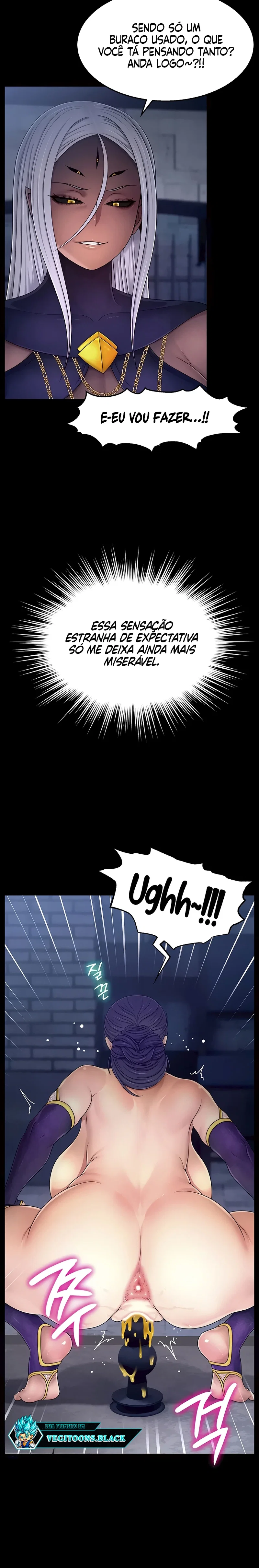 Ero: The Princess Submits — Capítulo 10 — página 21