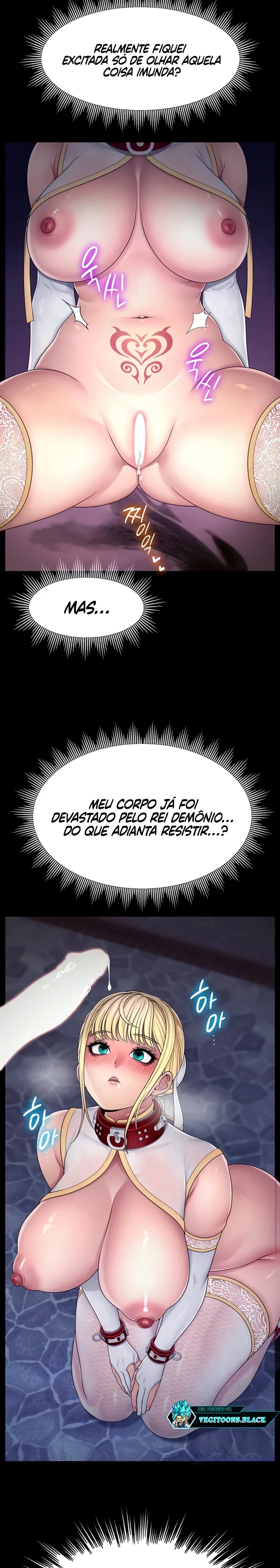 Ero: The Princess Submits — Capítulo 6 — página 2