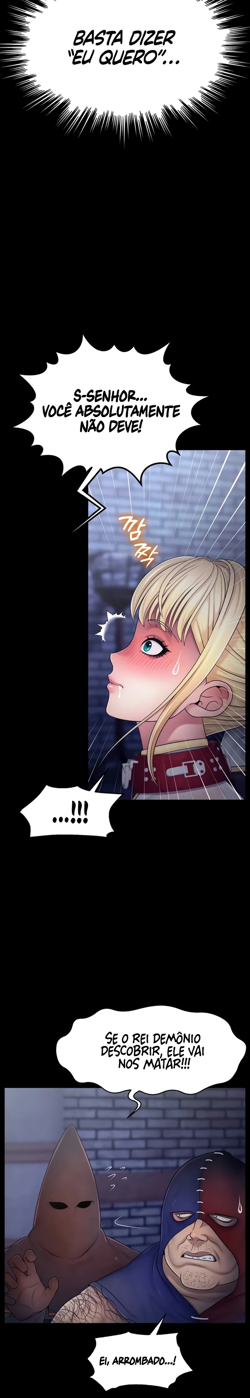 Ero: The Princess Submits — Capítulo 6 — página 3