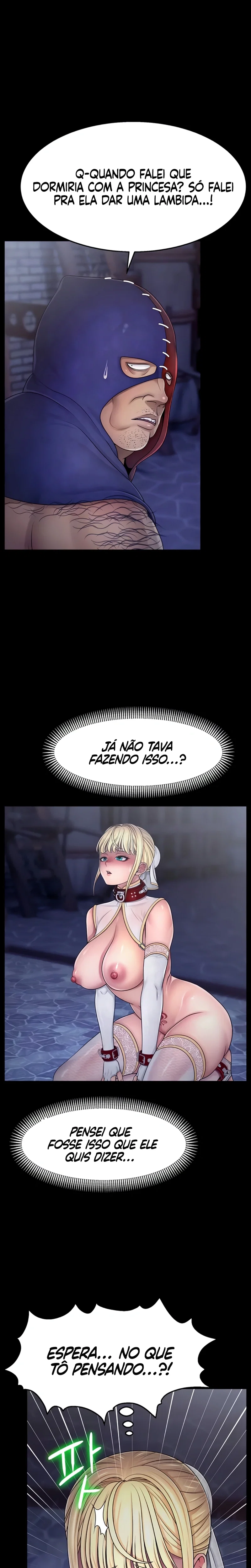 Ero: The Princess Submits — Capítulo 6 — página 4