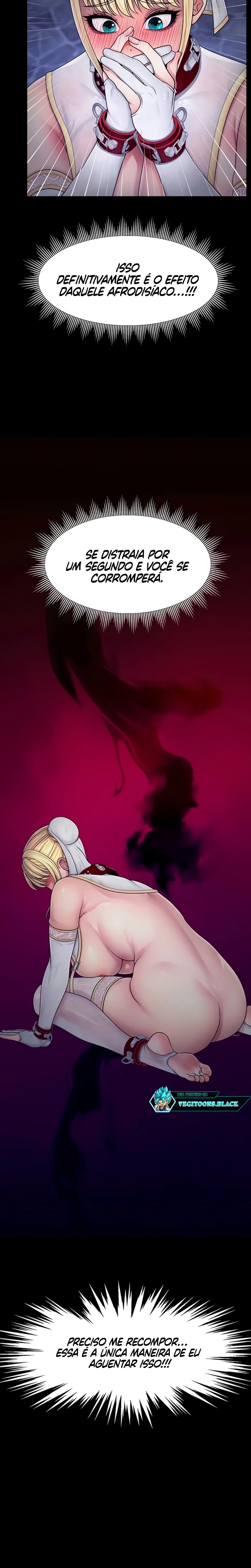 Ero: The Princess Submits — Capítulo 6 — página 5