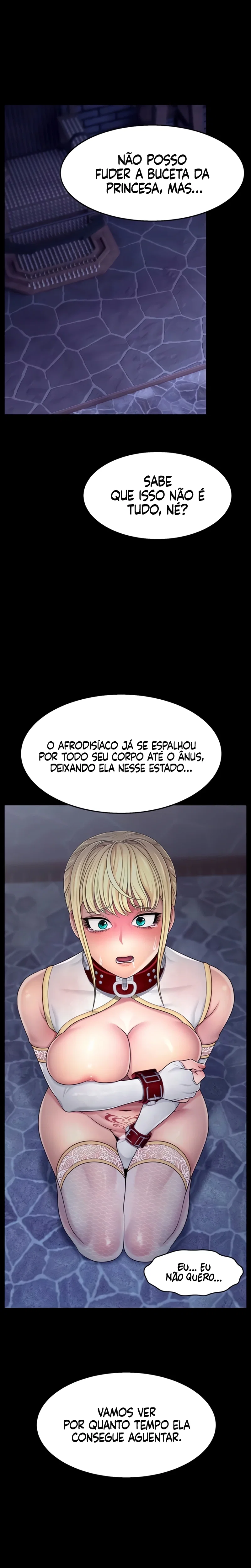 Ero: The Princess Submits — Capítulo 6 — página 6