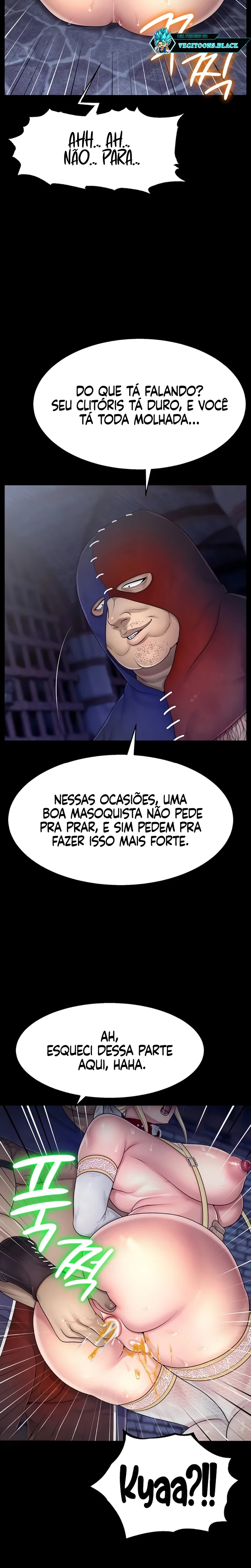 Ero: The Princess Submits — Capítulo 6 — página 9