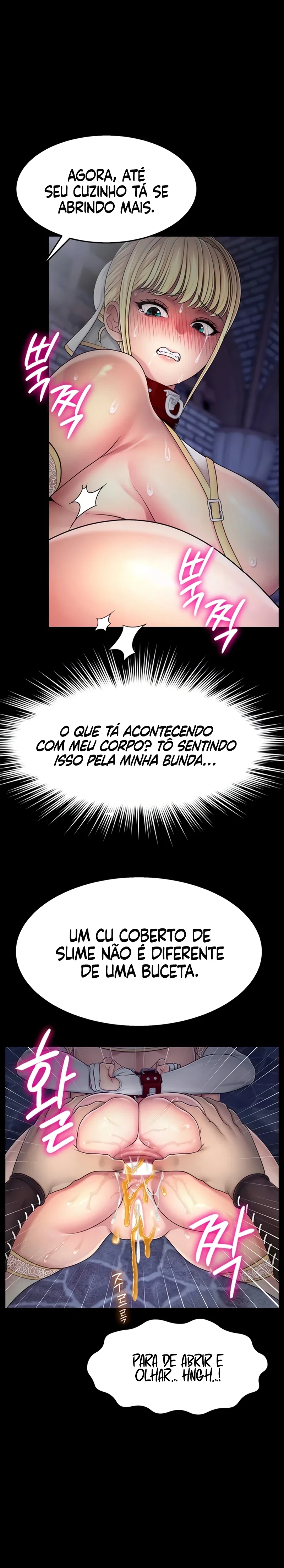 Ero: The Princess Submits — Capítulo 6 — página 10